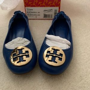 Tory Burch Reva-Mestico flats